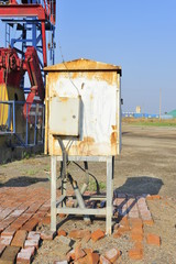 Distribution box