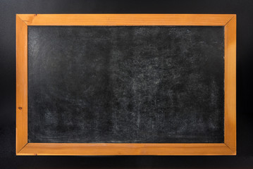 School blackboard