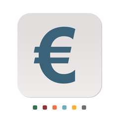 Papier Icon - Euro