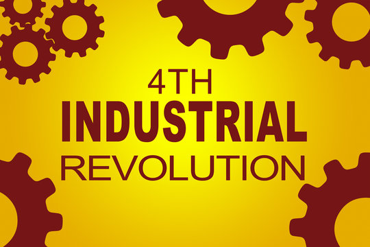 4th Industrial Revolution Concept