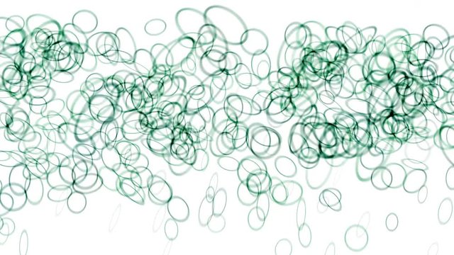 4k Abstract drop water liquid background,soda droplet point dot beans bubble,spores bacteria microbes spa washing backdrop.