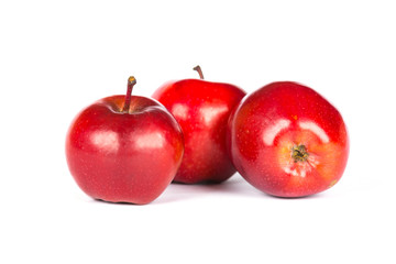 Red apple