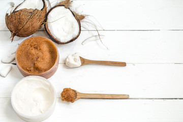 spa composition for body care