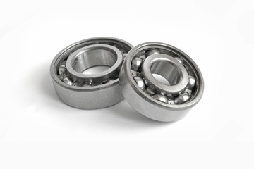Two bearings