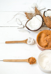 spa composition for body care