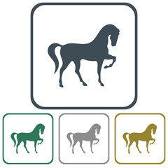 Horse icon