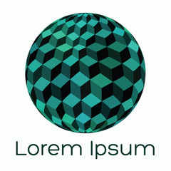 Nicely designed logo