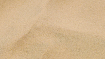 Fototapeta na wymiar pattern of sand in the desert , abstract background