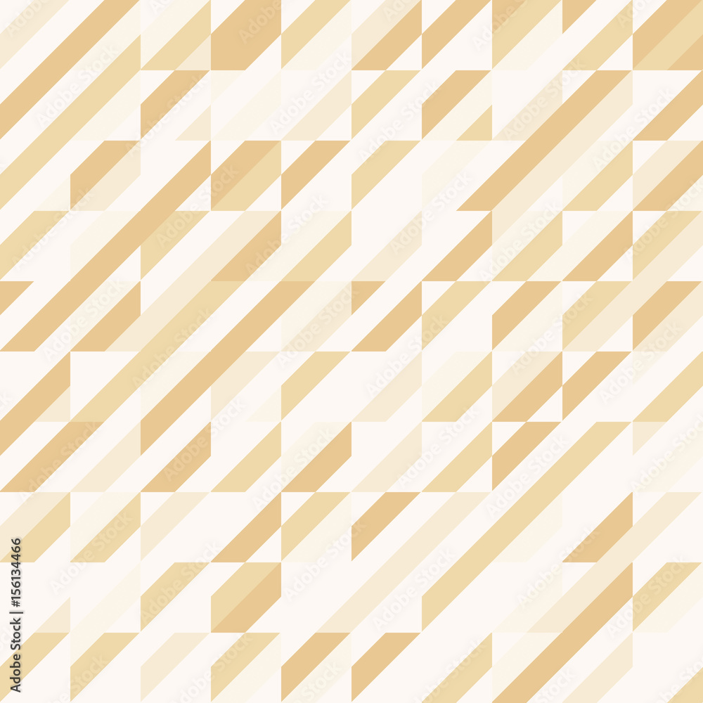 Poster geometrical vector abstract background