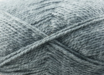 gray threads for knitting