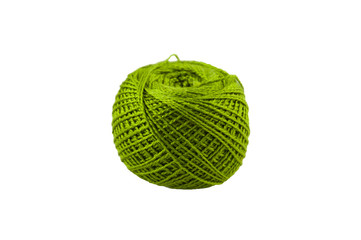 green ball