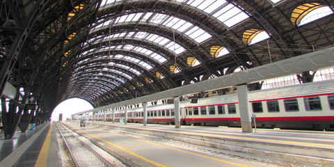 Milaan Centraal Station