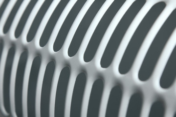radiator grate