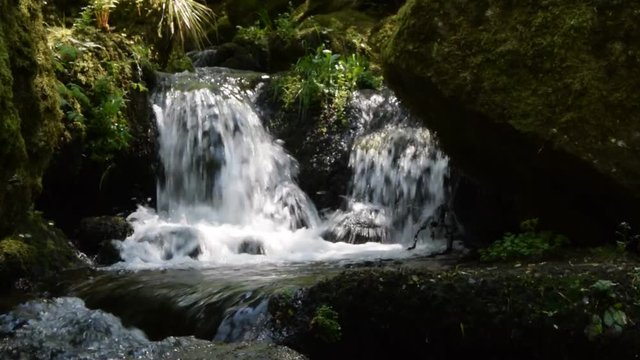 Gaish&ouml;ll-Wasserf&auml;lle bei Sasbachwalden