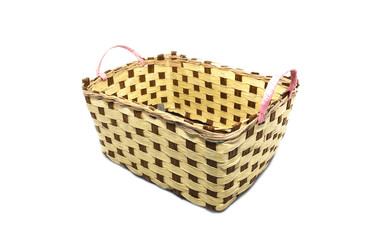 wicker basket