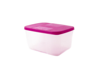 plastic food containers