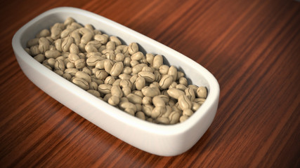 peanut 3D