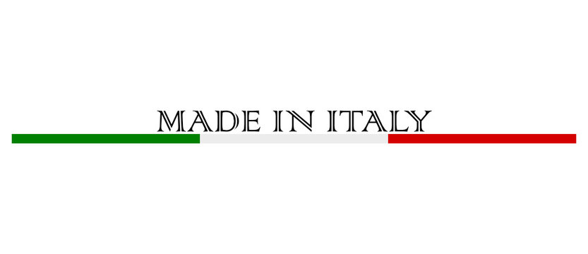 MADE IN ITALY 01