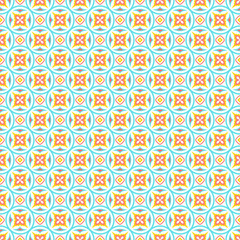 Oriental seamless pattern.