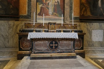 Pantheon in Rome, Italy