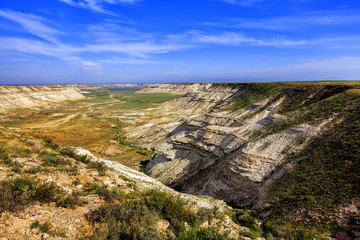 Mangystau. Kazakhstan