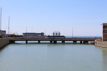 Puerto San Gabriel Alicante