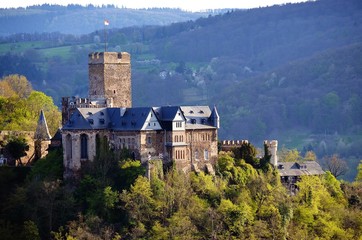 Burg Lahneck