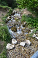 Wasserfälle Dreimühlen
