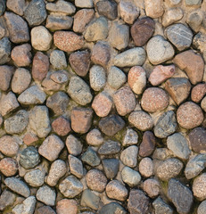 Stones as background