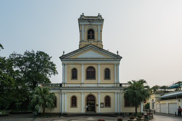 마카오 성당