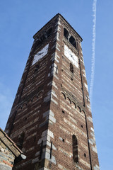 Church of SS. Pietro e Paolo in Agliate (Italy)