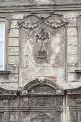 Fototapeta na wymiar Old House, Krakow