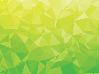 Obraz premium green bio background