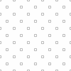 Abstract seamless pattern. Grey squares, modern stylish textures