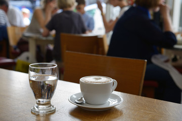 kaffekopp