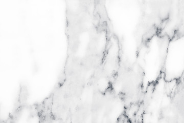 White marble texture and background