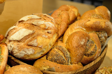 Bread, baked pastry