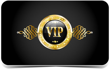 VIP card