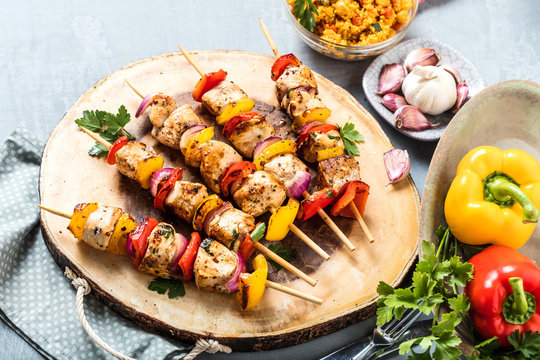 Grill Spie&szlig;e