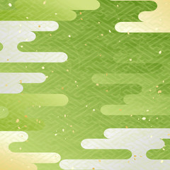 抹茶　緑茶　バックグラウンド