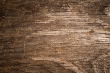 Old grunge dark textured wood background