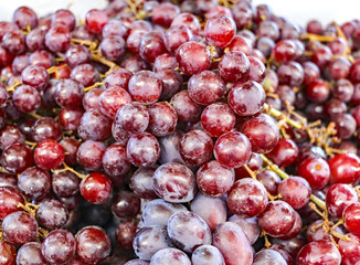 Red Grapes