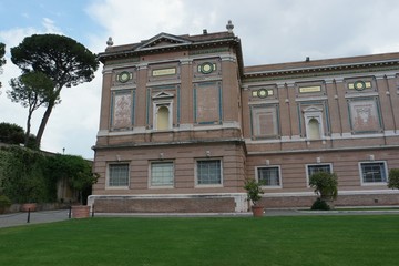 Vatican architecture