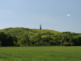 Geleucht auf der Halde Rheinpreußen in Moers © Claudia Paul