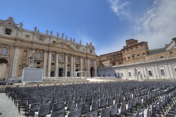 Vatican architecture