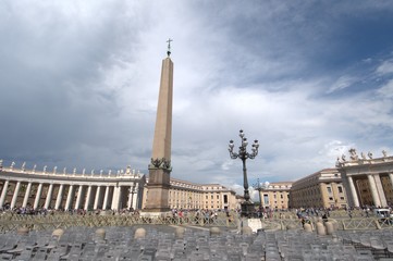 Vatican architecture