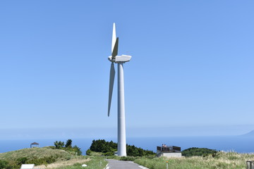 wind power generation 