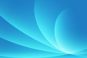 Fototapeta premium Graphic background elegant abstract smooth swoosh speed white wave.