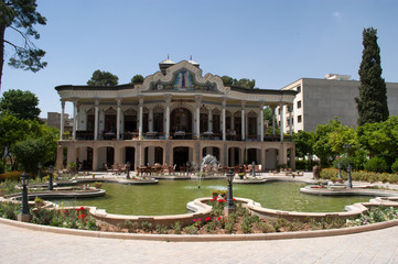 Obraz premium Old House