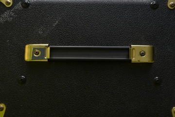 Ручка на чемодане